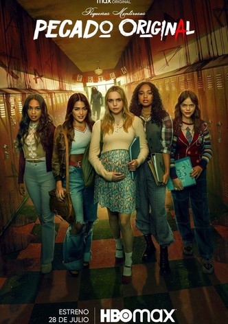 Pequeñas mentirosas: Pecado original