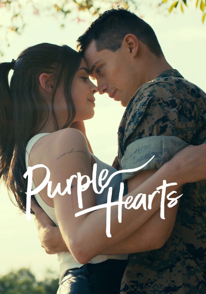 Purple Hearts - movie: watch streaming online