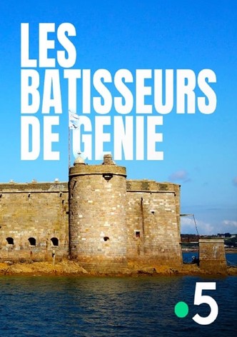 Les bâtisseurs de génie