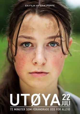 Utøya 22 juli