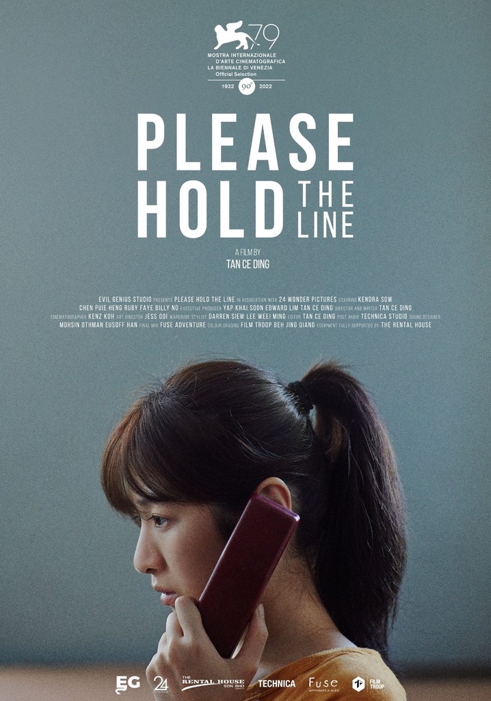 Please Hold the Line