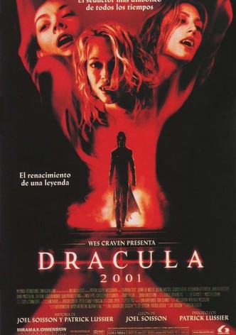 Drácula 2001