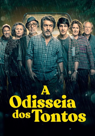 A Odisseia dos Tontos