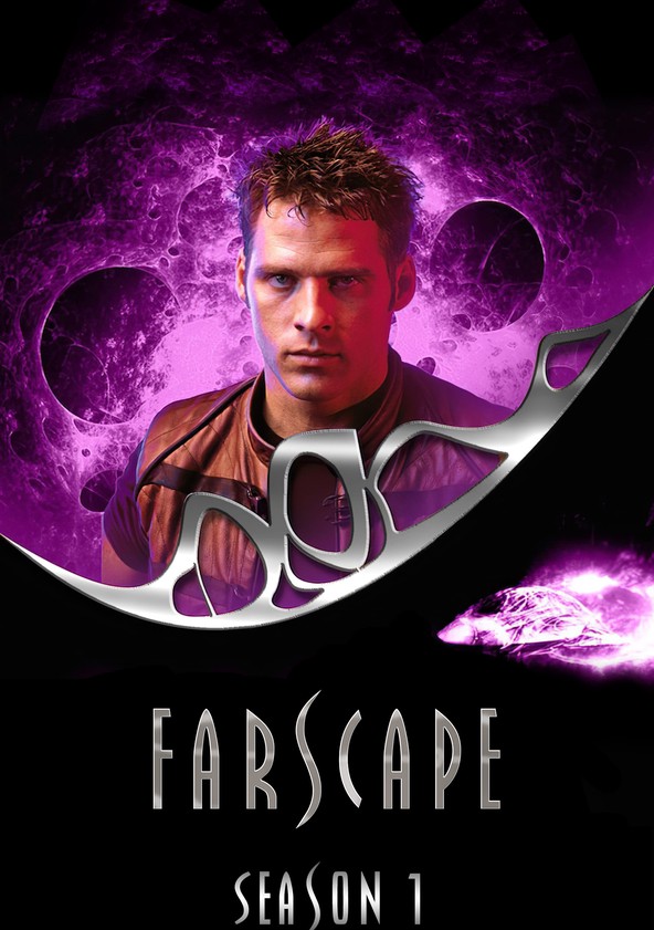 Farscape Season 1 - watch full episodes streaming online