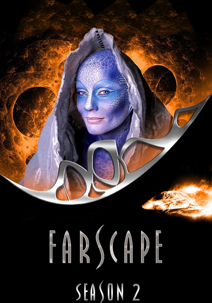 Farscape Season 2 - watch full episodes streaming online