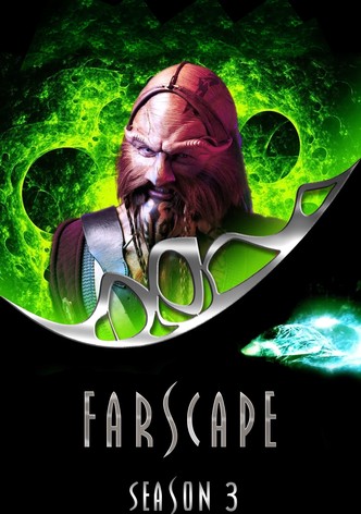 Farscape streaming new arrivals