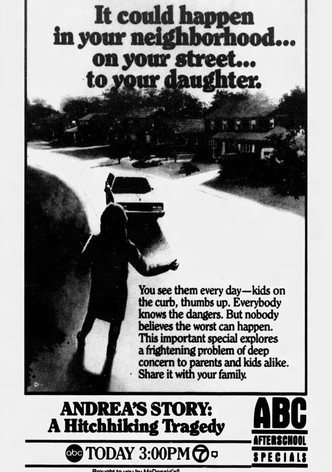 Andrea's Story: A Hitchhiking Tragedy
