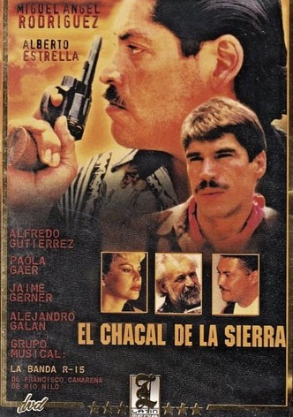 El chacal de la sierra