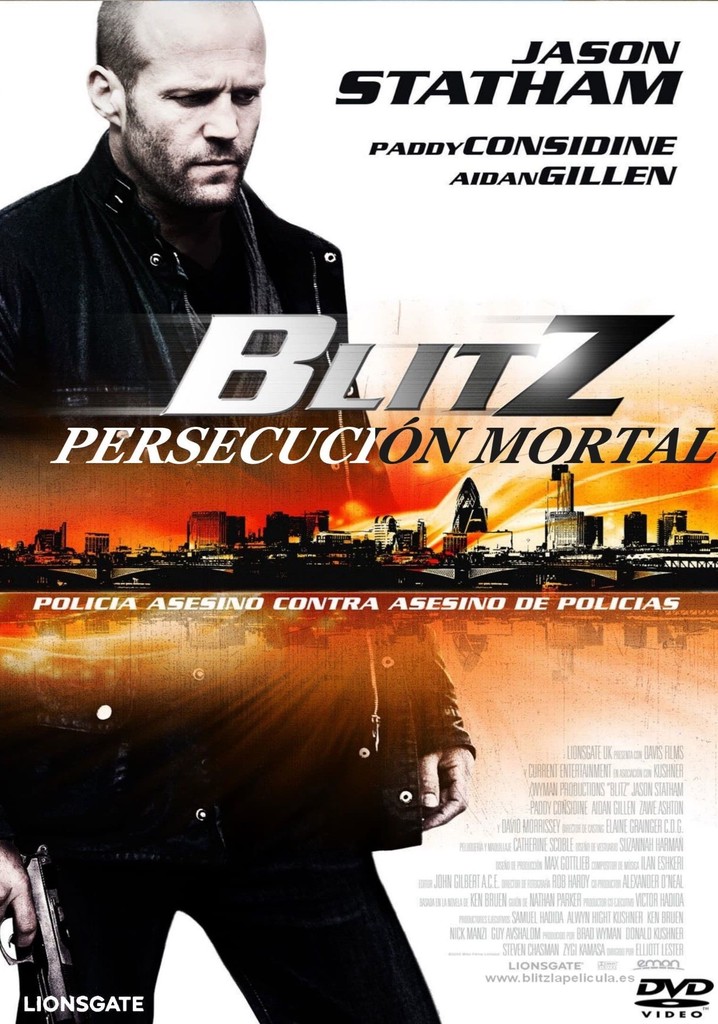 Blitz Película Descargar Latino