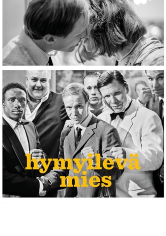 Hymyilevä mies