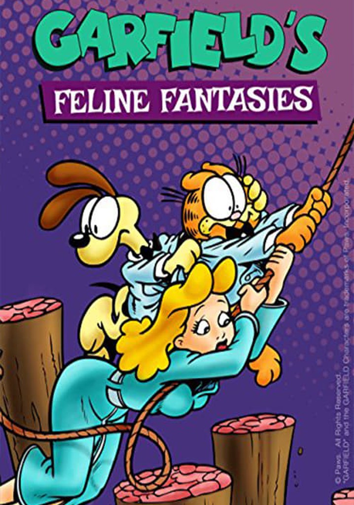 Garfield's Feline Fantasies streaming online