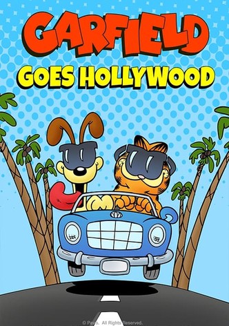 Garfield Goes Hollywood