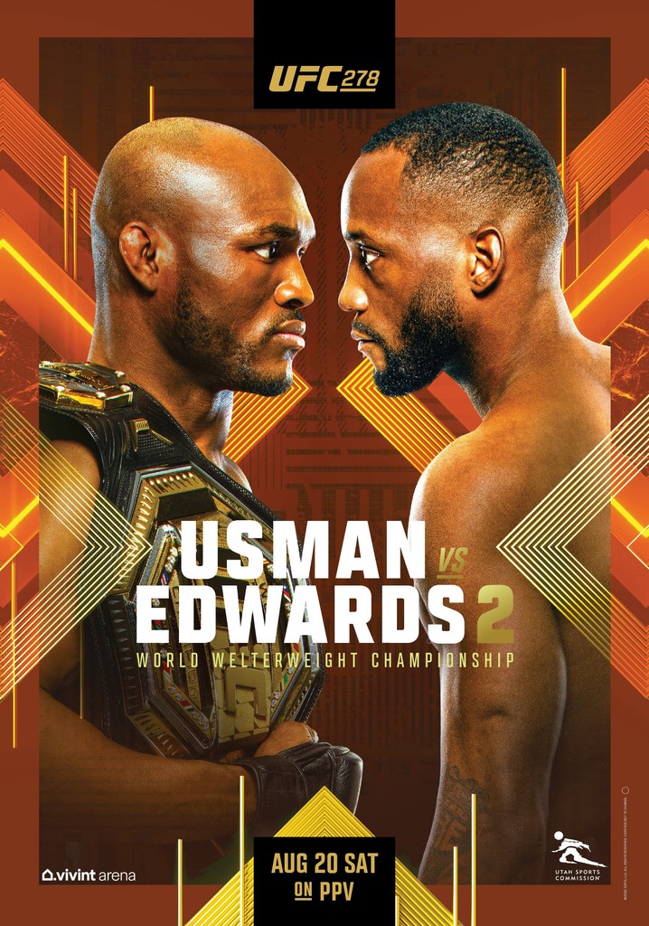 UFC 278: Usman vs. Edwards 2