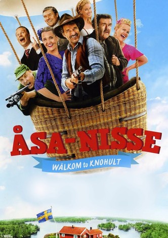 Åsa-Nisse - Wälkom to Knohult
