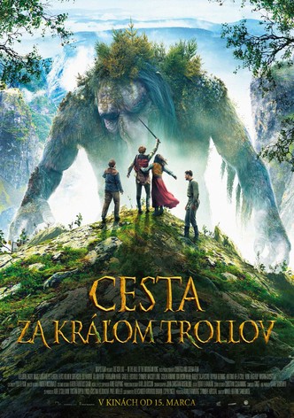 Cesta za kráľom trollov