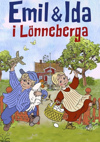 Emil & Ida i Lönneberga