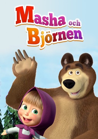 Masha och Björnen