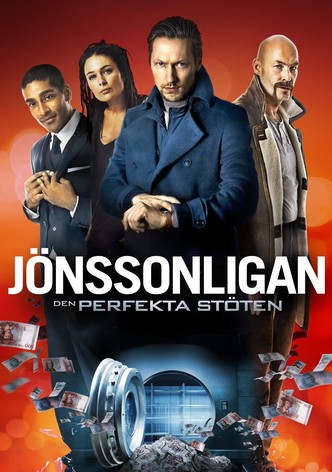 Jönssonligan - Den perfekta stöten