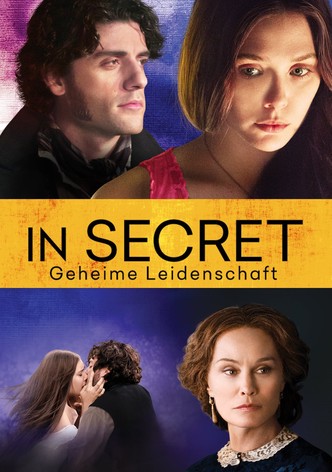 In Secret - Geheime Leidenschaft