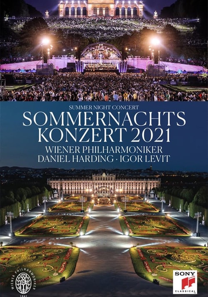 Vienna Philharmonic Summer Night Concert 2021