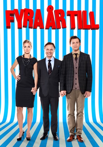 Fyra år till