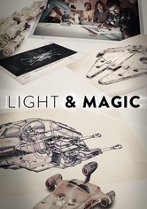 LIGHT & MAGIC