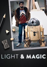 LIGHT & MAGIC