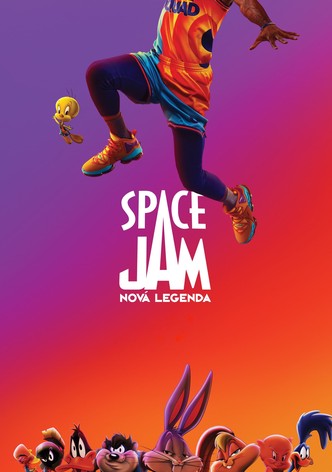 Space Jam: Nová legenda