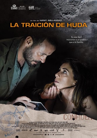 La traición de Huda