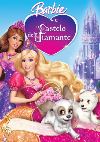 Barbie: O Castelo de Diamante