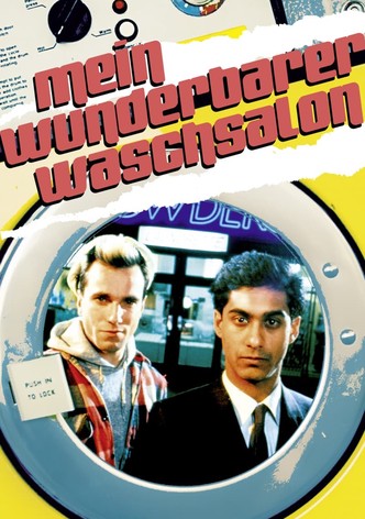 Mein wunderbarer Waschsalon