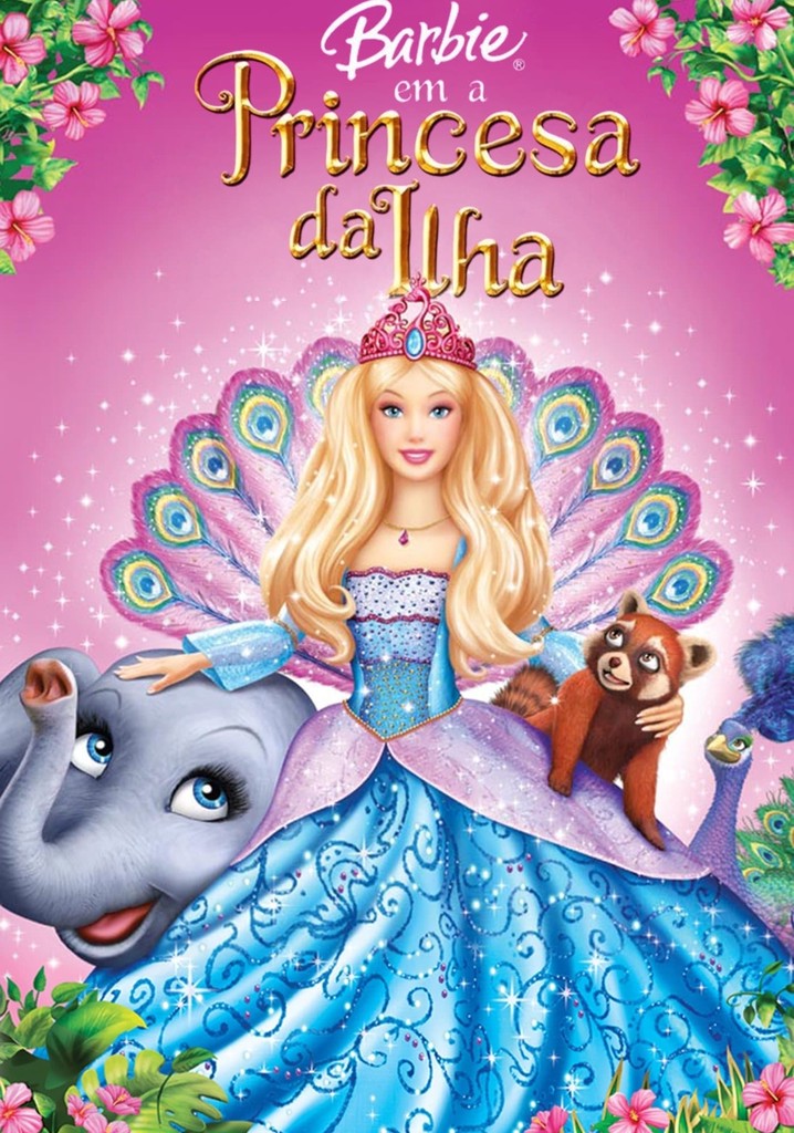 Barbie Em A Princesa Da Ilha Filme Assistir