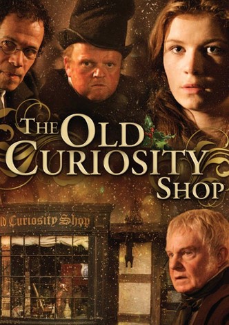 The Old Curiosity Shop
