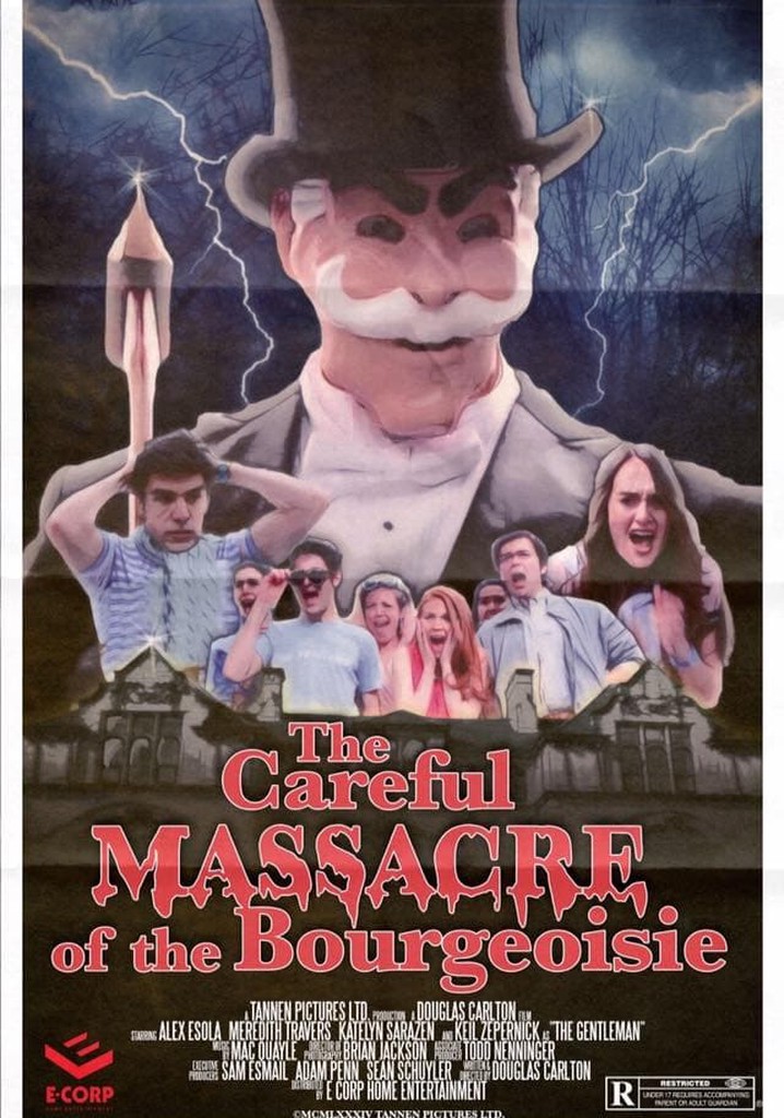 The Careful Massacre of the Bourgeoisie