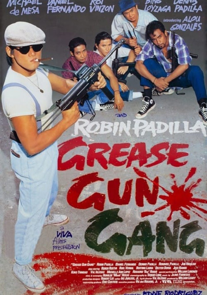 Grease Gun Gang