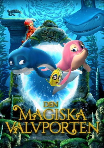 Den magiska valvporten