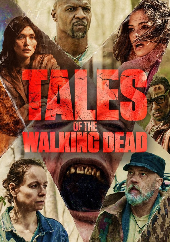 Tales of the Walking Dead - streaming online