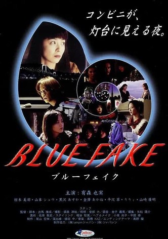 Blue Fake