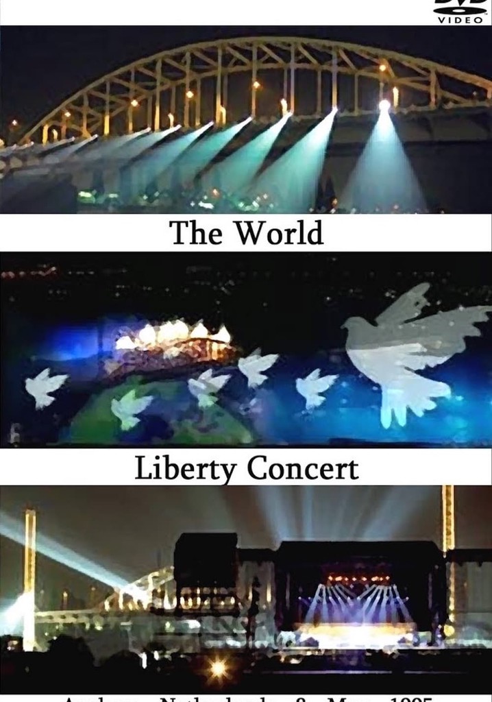 The World Liberty Concert