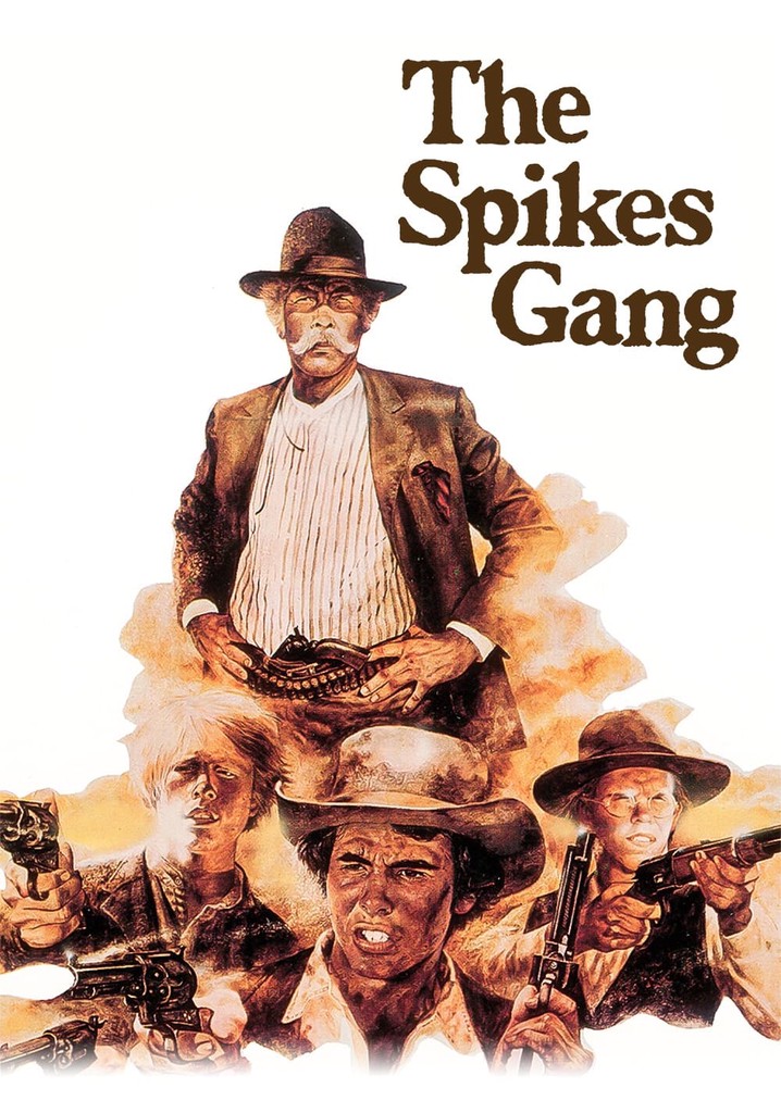 Du sang dans la poussière - The Spikes gang - 1974 - Richard Fleischer -  Page 2 - Western Movies - Saloon Forum
