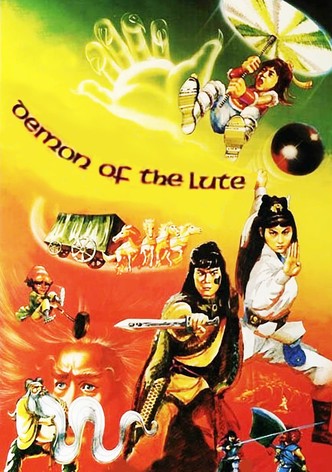 Demon of the Lute