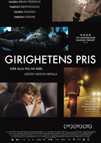 Girighetens pris