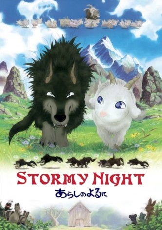 Noche tormentosa (Stormy Night)