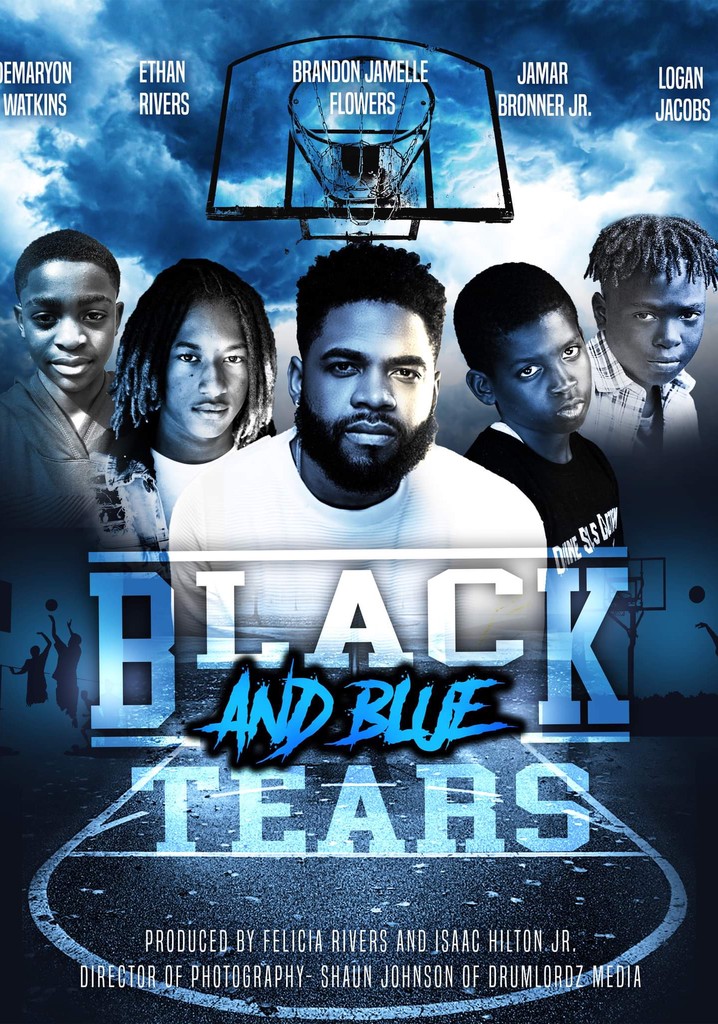 Black and Blue Tears