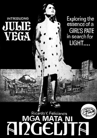 Mga mata ni Angelita