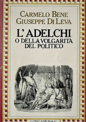 L'Adelchi di Alessandro Manzoni in forma di concerto