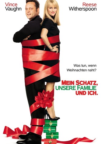 Mein Schatz, unsere Familie und ich