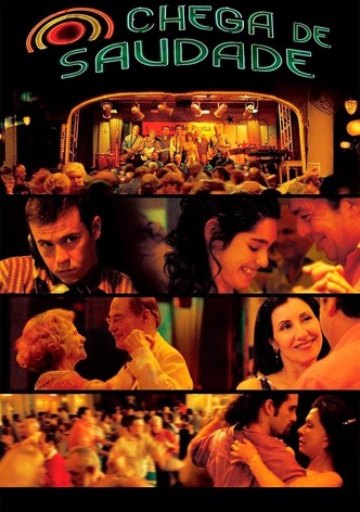 Chega de Saudade