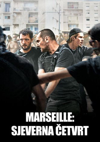 Marseille: Sjeverna četvrt