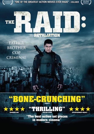 The Raid: Retaliation